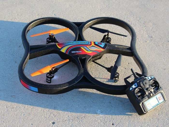 Four Drones To Help You Start Flying [Up To 55% Off]