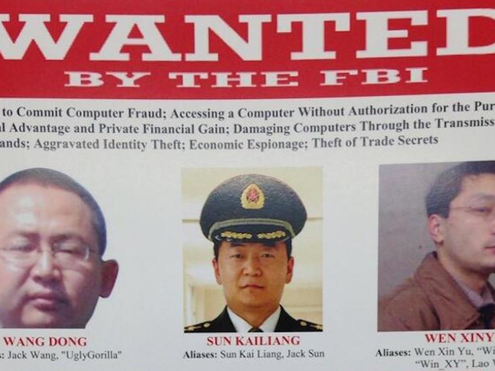 Here Are The FBI's Most Wanted Cyber Criminals