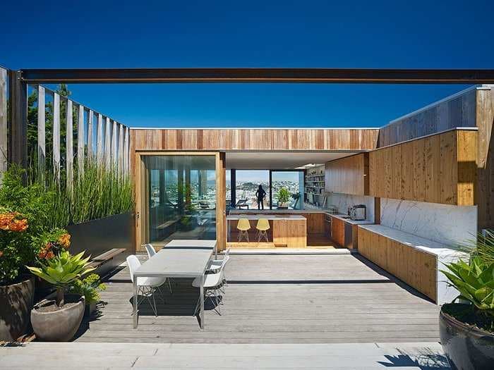 San Francisco Couple Builds Custom Glass House That Has A Ridiculous View Of The City