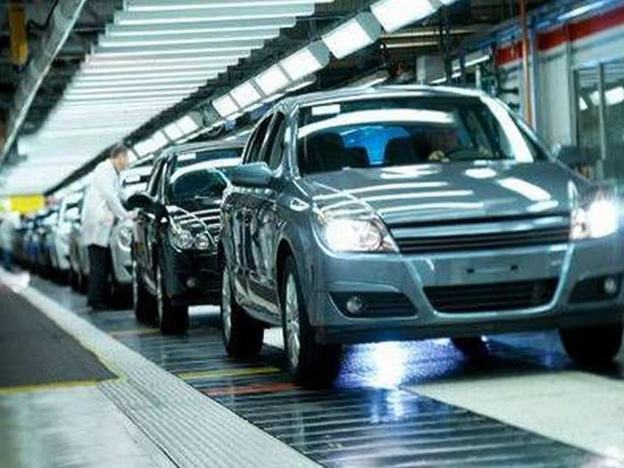 Indian Automobile Industry Witnesses An Upward Trend In November 2014