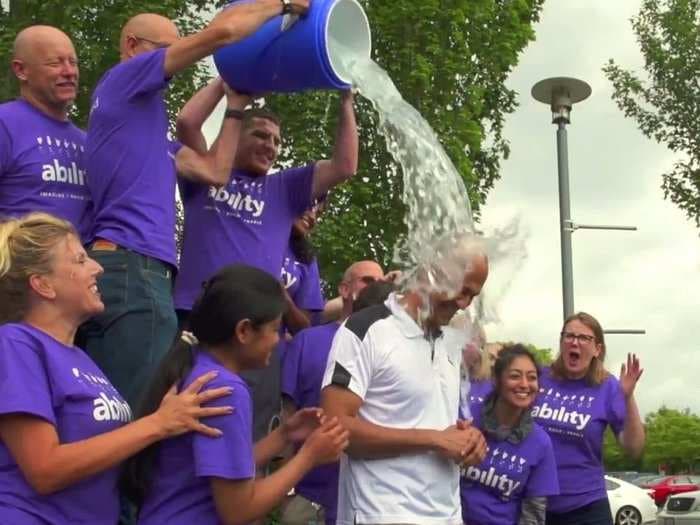 Facebook Commemorates A Year Of Ice Bucket Challenge Videos 