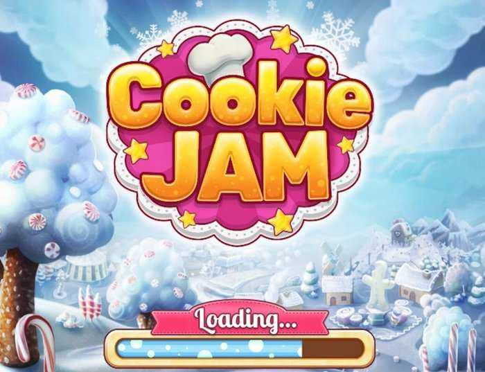 Facebook Names 'Cookie Jam' The New 'Candy Crush'