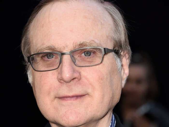 Paul Allen Donates $100 Million To Study The Basis Of All Life