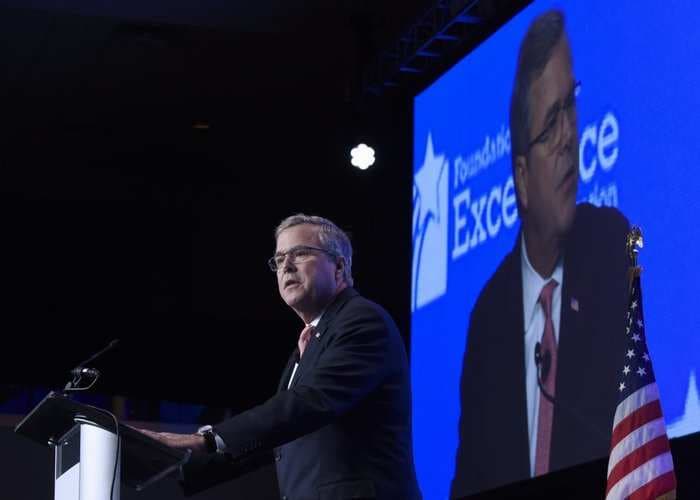 Jeb Bush's Investments Could Signal He Won't Run In 2016