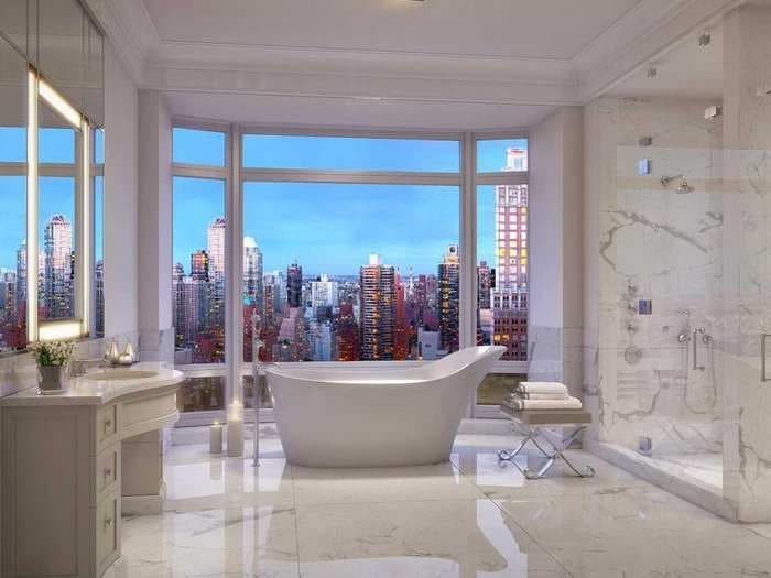 The New Most Expensive Apartment In New York City Will Cost $130 Million - See Inside