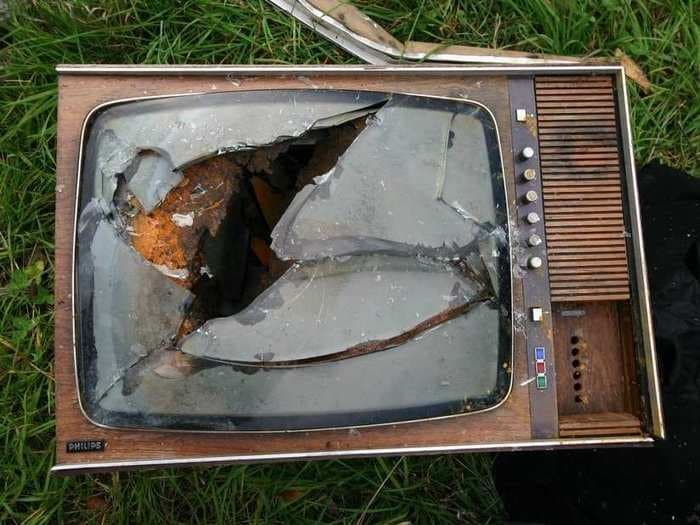 TV IS OVER: Mobile Is Demoting TV To The Status Of Newspapers In Viewers And Ad Money