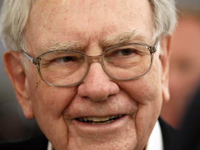 Warren Buffett: Getting Rejected By Harvard Was The Most Pivotal Moment Of My Life