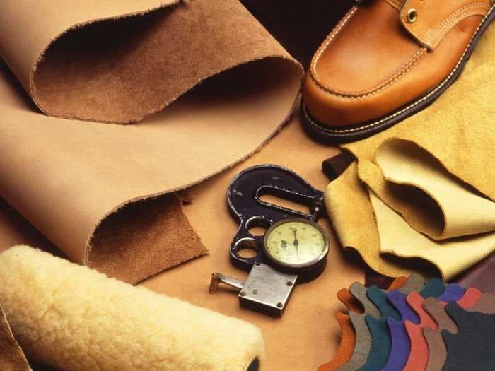 Leather 101-A Gentleman's Guide To Buying Leather