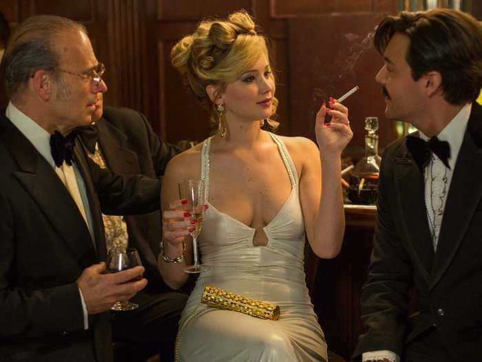 LEAKED: Jennifer Lawrence Got Paid Less Than Her 'American Hustle' Male Co-Stars