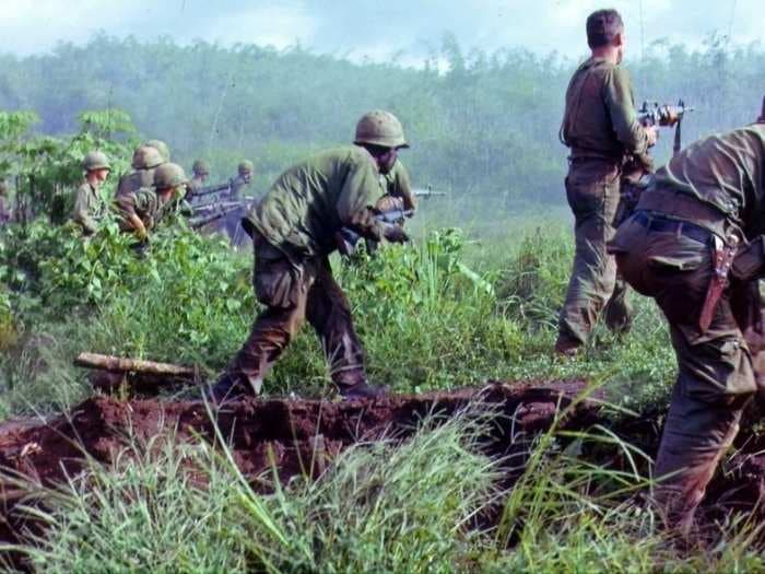 Newly Released NSA Documents Show That China Captured American Soldiers During The Vietnam War