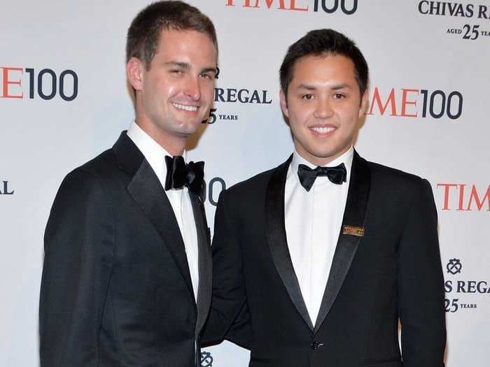 Leaked Emails Suggest Snapchat's CEO Blew A Round Of Funding By 'Offending' Tencent And Asking For $40 Million
