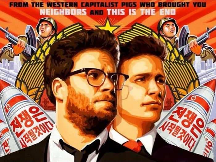 'The Interview' Premier In NYC Has Been Canceled