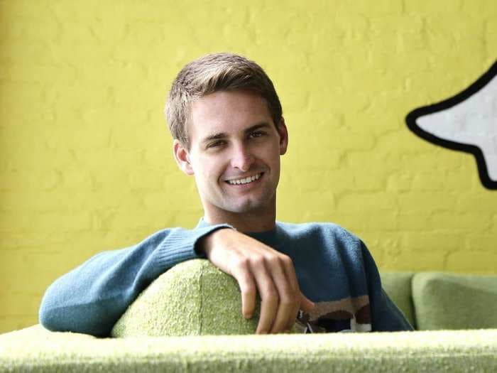 Snapchat CEO's Leaked Emails Tell The Truth About 'Tech Startups That Don't Make Money'