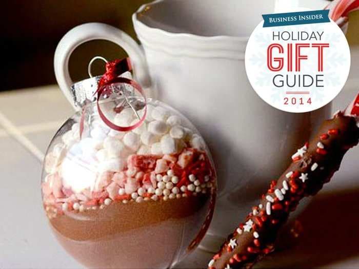 15 Smart DIY Holiday Gift Ideas From Pinterest