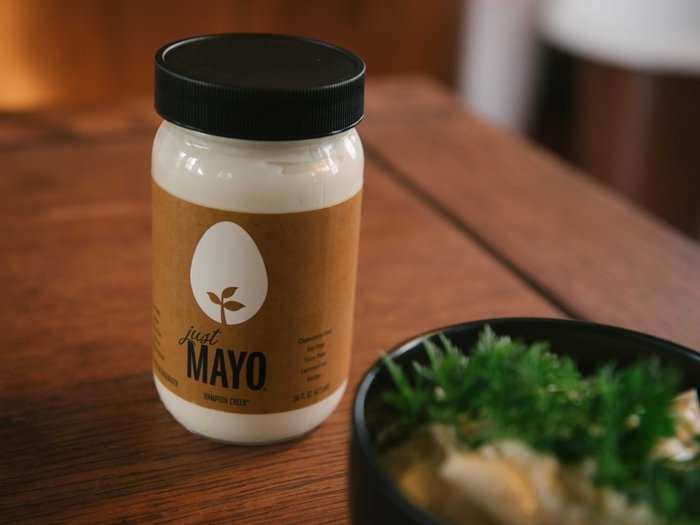 Hampton Creek Raises $90 Million To Take On Asia And Destroy Big Mayo