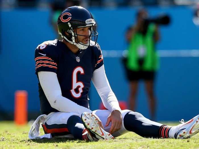 It Would Cost The Bears A Fortune To Cut Jay Cutler