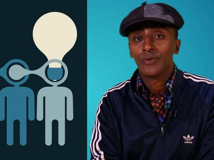 Here's Marcus Samuelsson's "Aha Moment" 