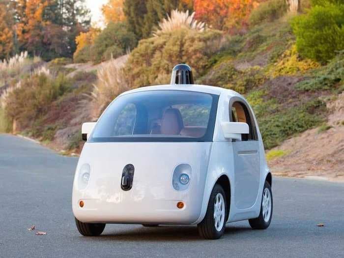 Why Google Made Its Self-Driving Car Look So Cute