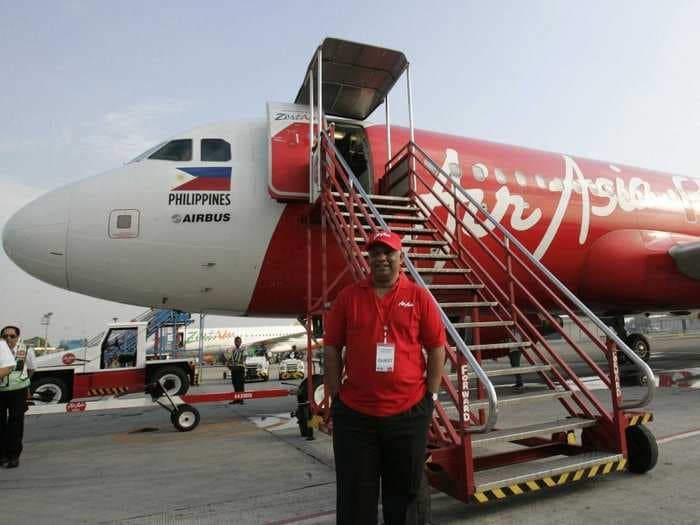 AirAsia Has Been A Very Safe Airline
