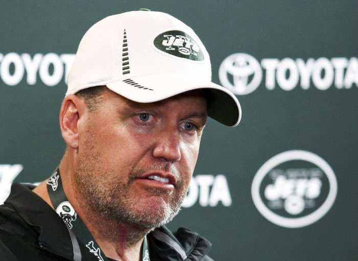 The Jets Fire Coach Rex Ryan And GM