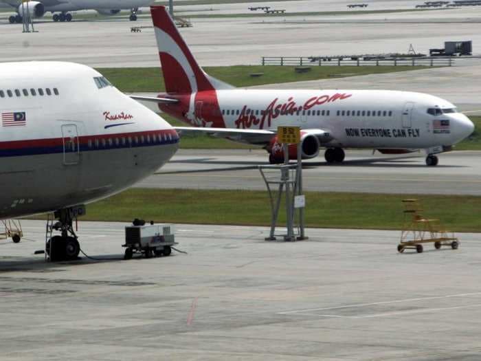 It's Rare For Planes To Crash When AirAsia's Did
