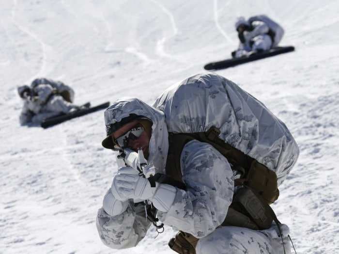 Here Are Some Crucial Winter Survival Tips From The US Marine Corps