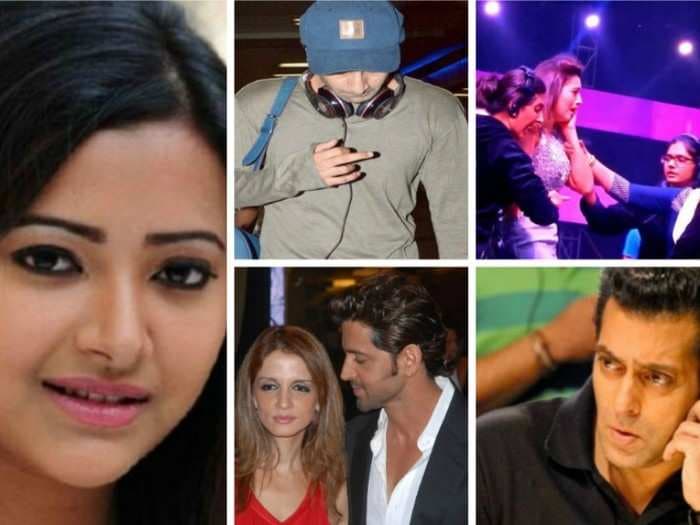 Yearender 2014: Top 5 Bollywood Controversies