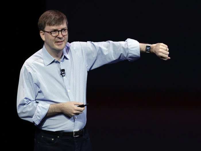 The Apple Watch Is Going To Be A Flop, Says Top Startup Investor