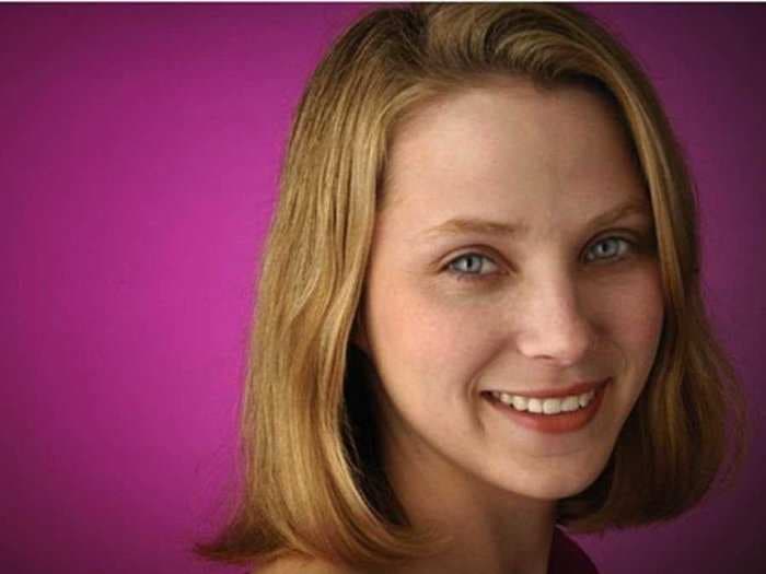 The Time Marissa Mayer Turned In Her 'Friend' At Google For Leaking