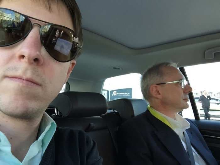 I Was In A Self-Driving Car, And Now I Understand How It's Going To Change The World