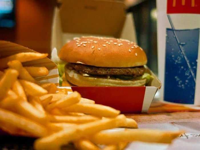 McDonald's Japan Says Human Tooth And Plastic Was Found In Its Food