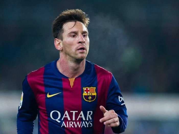 There Are Rumors That Lionel Messi Could Leave Barcelona After Feud With Coach Turns Ugly
