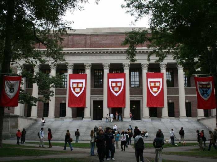 Harvard Professor Fears The School's Rape Policy Will Punish Students For Drunk Sex