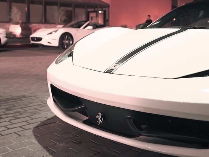 Here Are The Most Expensive Cars Driven By Ultra Rich Chinese Kids In LA