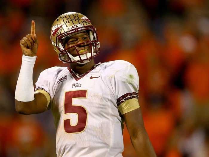 The Tennessee Titans Are The First Big Winners Of The NFL Draft Thanks To Jameis Winston