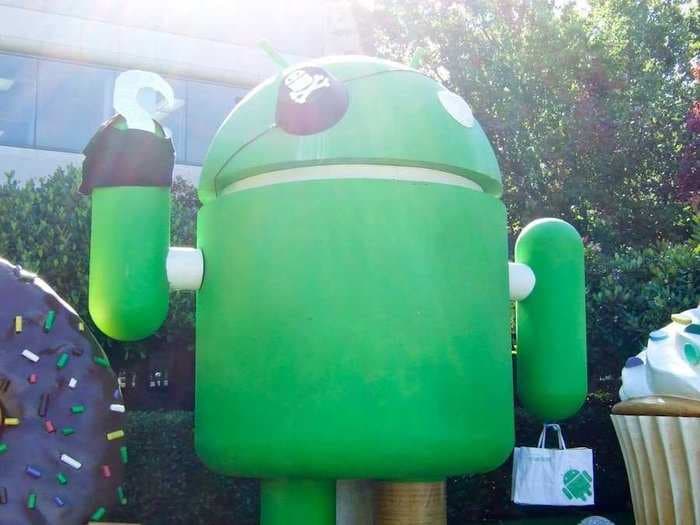 Android Still Has A Massive Piracy Problem