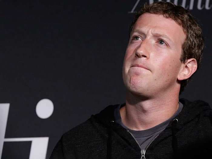 Mark Zuckerberg: We'll Never Let Extremists Dictate What People Post To Facebook