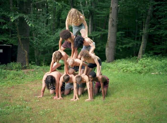 Visit The Utopian Summer Camp Where There Are No Rules And Almost No Adult Supervision
