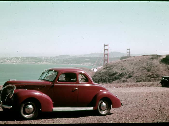 29 Vintage Photos Of San Francisco Before It Became The Center Of The Tech World