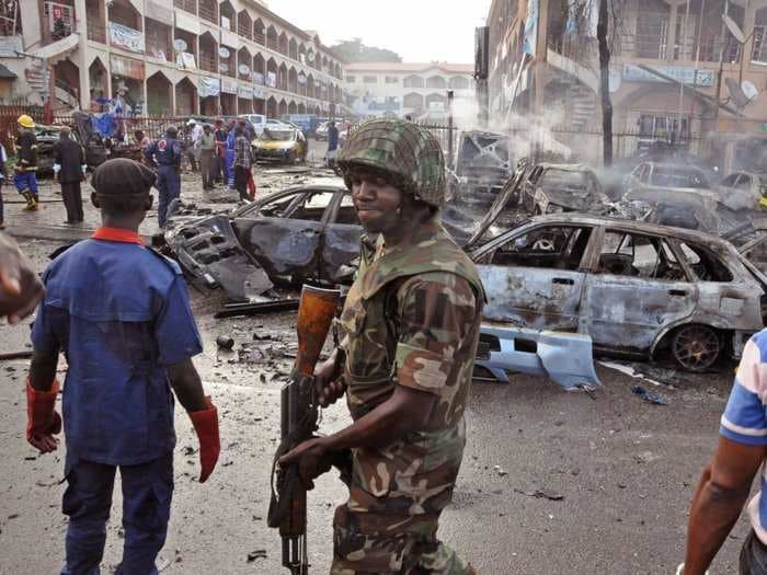 Boko Haram Just Pulled Off One Of The Deadliest Terrorist Attacks In History