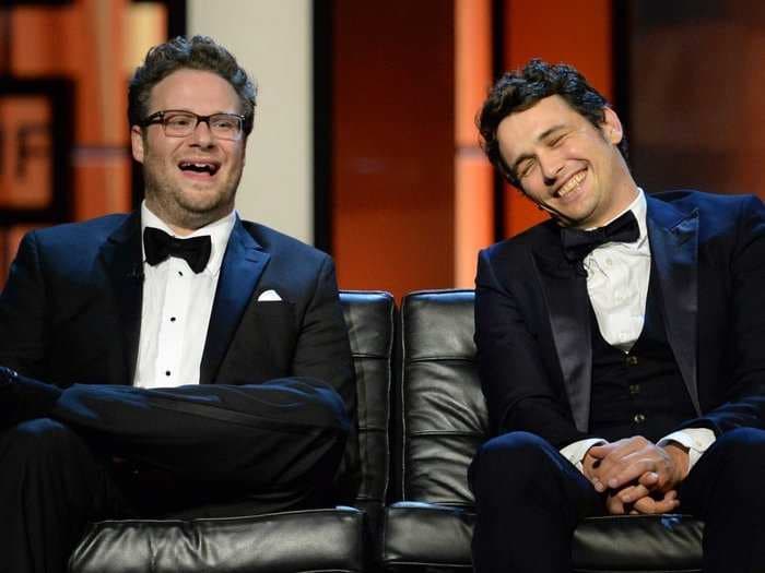 Seth Rogen Is Right: Here's Why Comedy Is Funnier In Movie Theaters