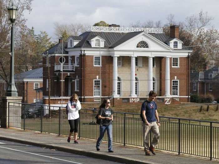 Police Investigation Clears UVA Fraternity At The Center Of The Controversial Rolling Stone Article