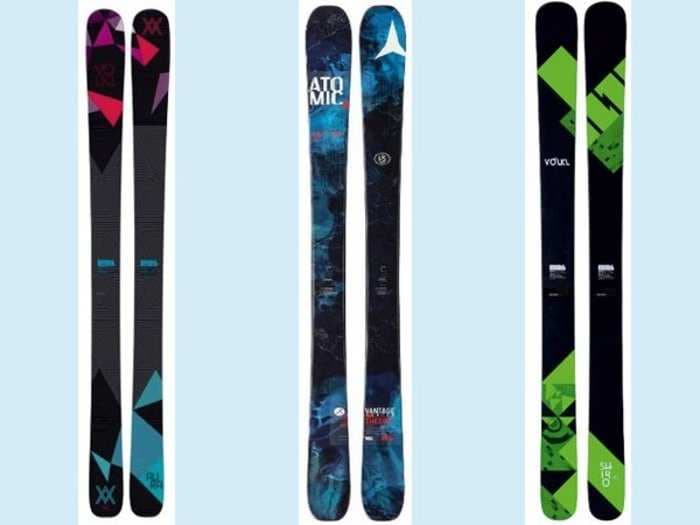 The 10 Best Skis On The Market