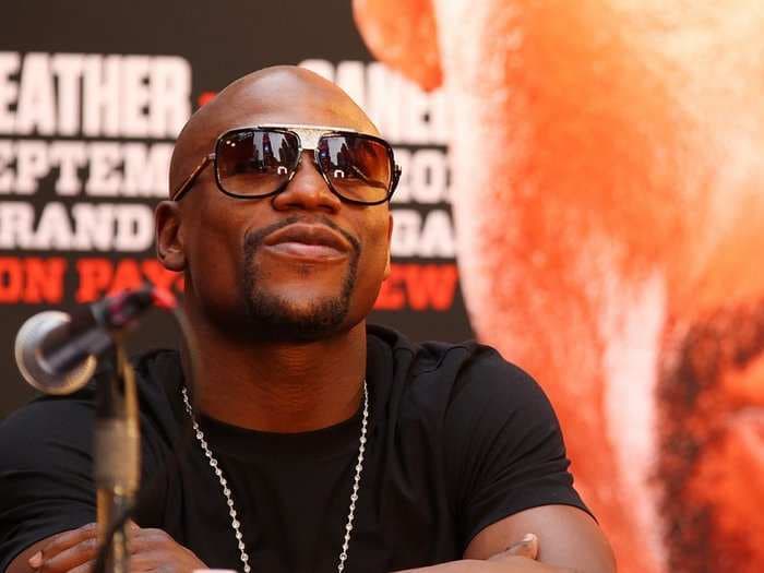 Manny Pacquiao's Promotor Says A Deal Is Place For A $200 Million Fight With Floyd Mayweather