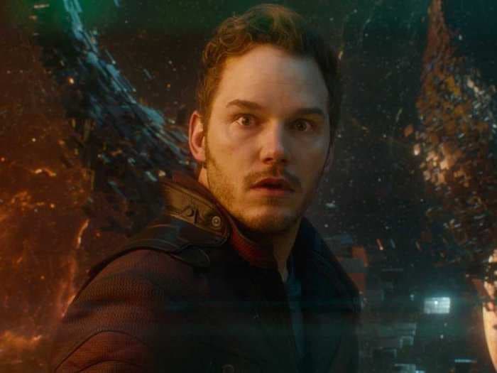 Here's The Painting That Inspired The Entire Look Of 'Guardians Of The Galaxy'