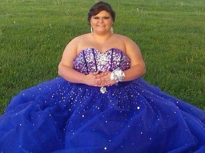 Teen Raises Over $2,000 From Strangers After Being Bullied On Facebook By Two Men About Her Prom Photos