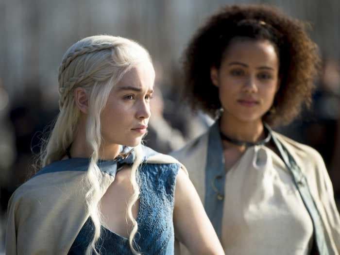 Here Are The IMAX Theaters Where You Can See The 'Game Of Thrones' Season 5 Trailer