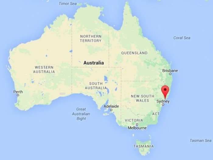 1.7-Ton Great White Shark Shuts Down Australian Beaches For 5 Straight Days