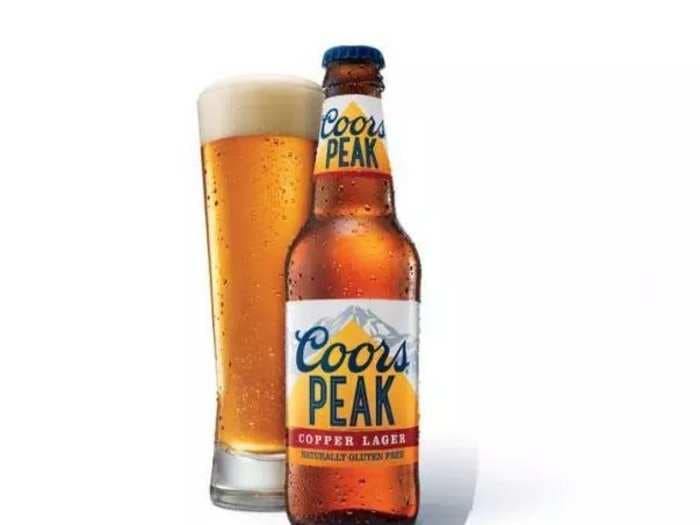 Coors Is Releasing A Gluten-Free Beer