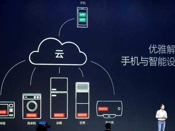 The Company Crushing Apple And Samsung In China Has A New Plan To Take Over Your Entire Home